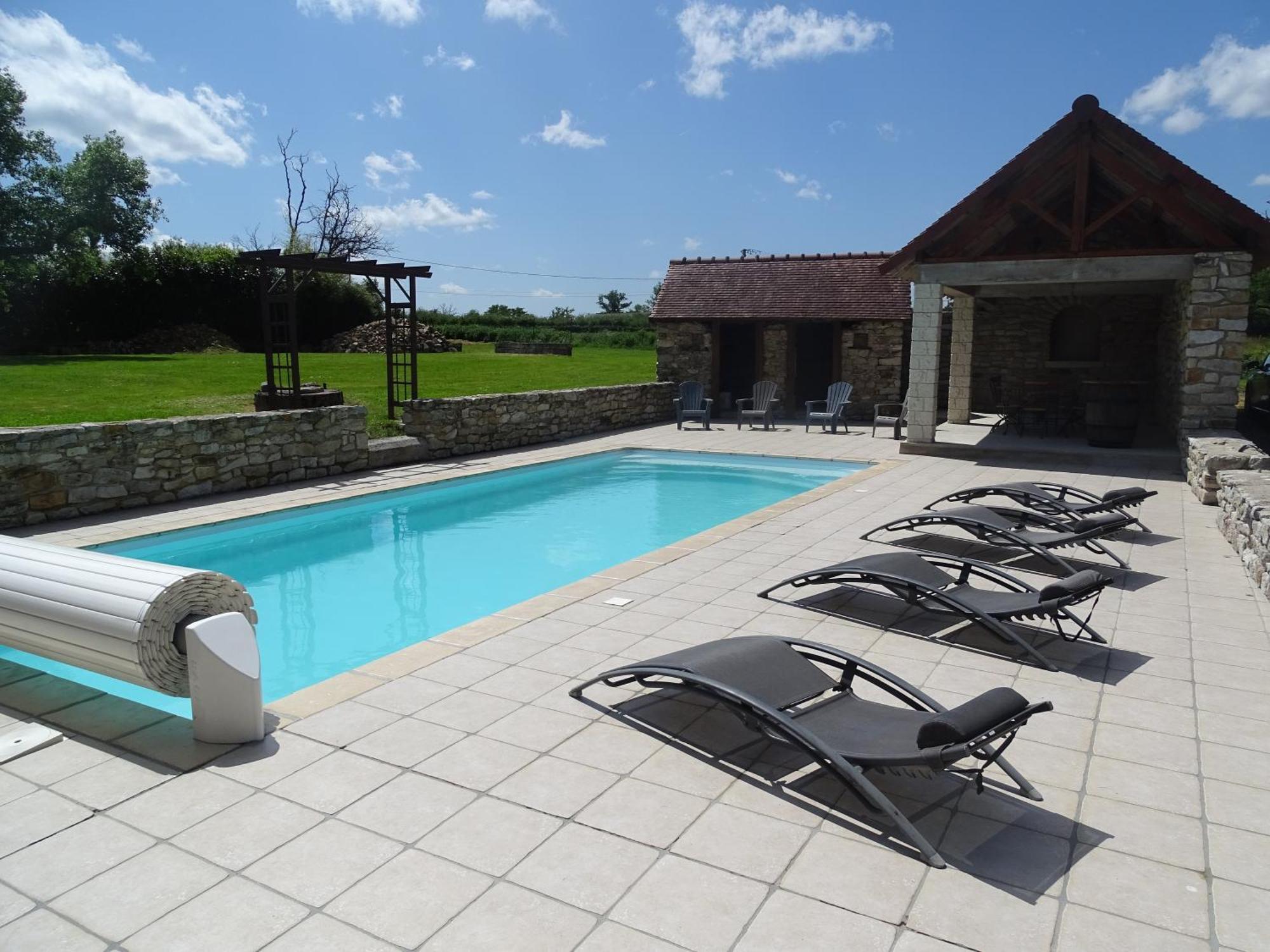 Gite " L'Albizia" Prissac Exterior foto